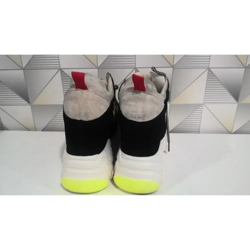 Anthony wang chunky multicolor sneakers
